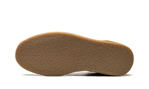 Slipstream Lo Catch A Tan - Tan-Puma White