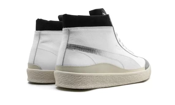 Basket '68 OG Mid - Blanc de Blanc/Drizzle