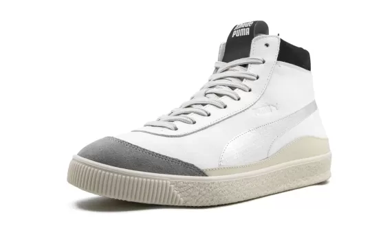 Basket '68 OG Mid - Blanc de Blanc/Drizzle