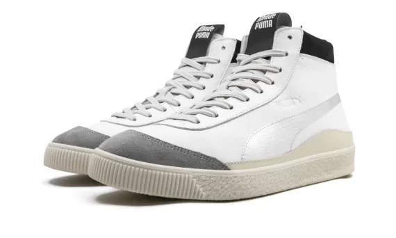 Basket '68 OG Mid - Blanc de Blanc/Drizzle