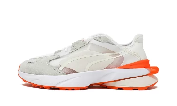 PUMA Pwrframe OP 1 Pronounce - White