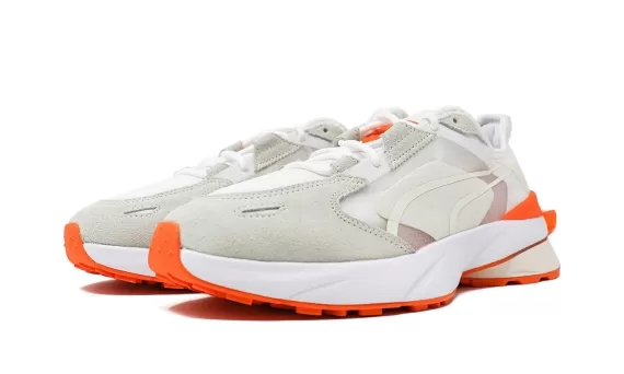 PUMA Pwrframe OP 1 Pronounce - White