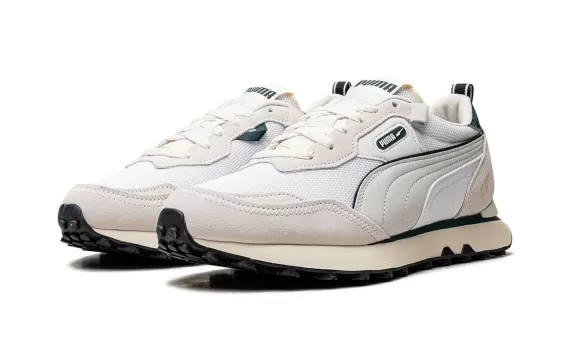 Rider FV Ivy League - White-Whisper White