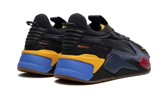 RS X - Global Futurism