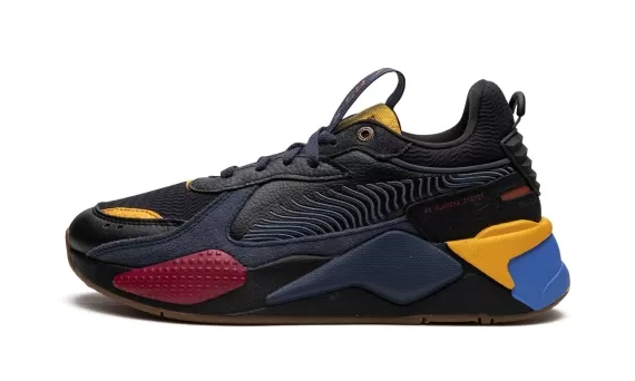 RS X - Global Futurism