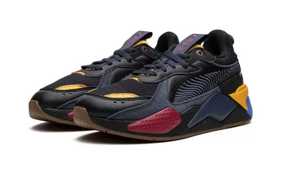 RS X - Global Futurism