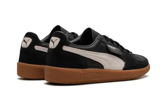 Palermo - Puma Black/Feather Gray/Gum