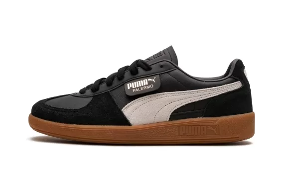 Palermo - Puma Black/Feather Gray/Gum