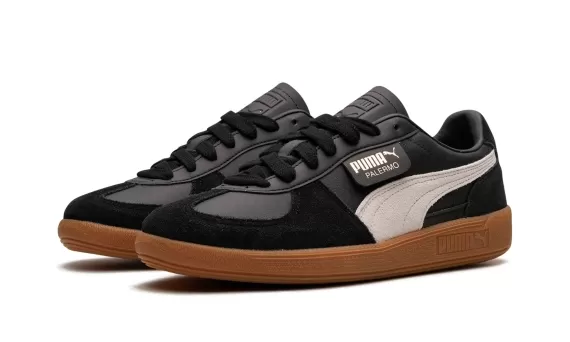 Palermo - Puma Black/Feather Gray/Gum