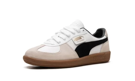 Palermo - Puma White/Vapor Gray/Gum