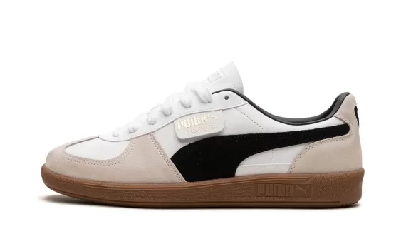 Palermo - Puma White/Vapor Gray/Gum