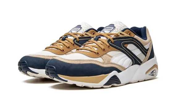 R698 IL Pristine-Marine Blue