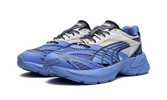 Velophasis Factory - Dusky Blue/Black