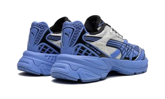 Velophasis Factory - Dusky Blue/Black