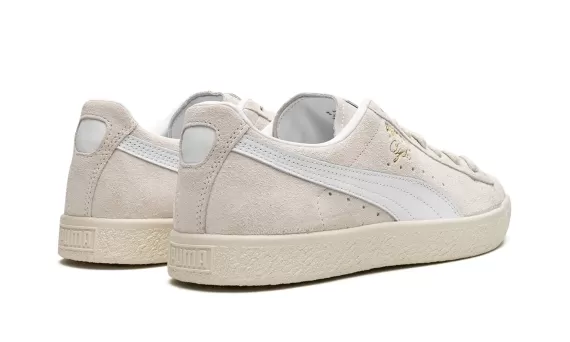 Clyde PRM - Cream White