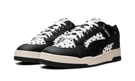 Slipstream Lo Hidden Beast - Warm White/Black