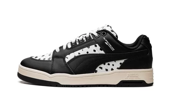 Slipstream Lo Hidden Beast - Warm White/Black