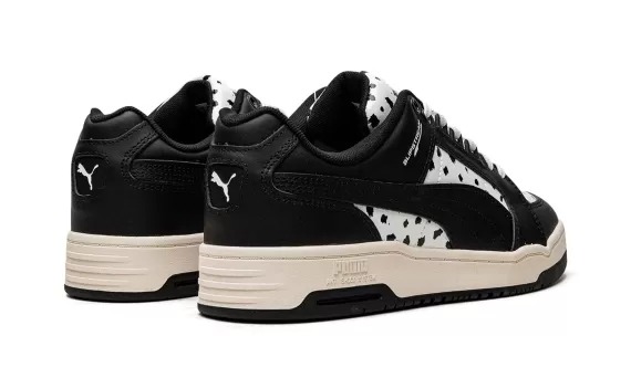 Slipstream Lo Hidden Beast - Warm White/Black