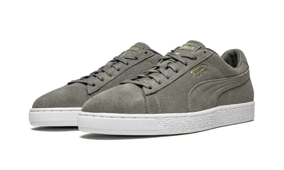 Suede x TMC - Hussle Way