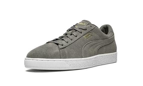 Suede x TMC - Hussle Way