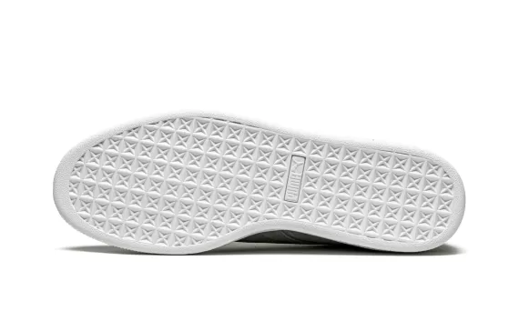 Suede x TMC - Hussle Way