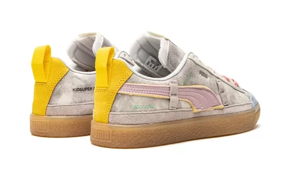 KidSuper Studios x Suede Vinta