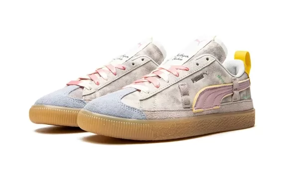 KidSuper Studios x Suede Vinta