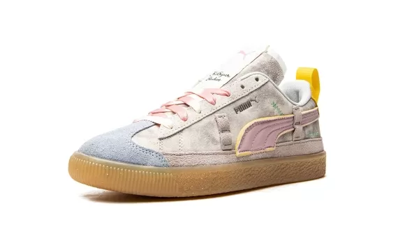 KidSuper Studios x Suede Vinta