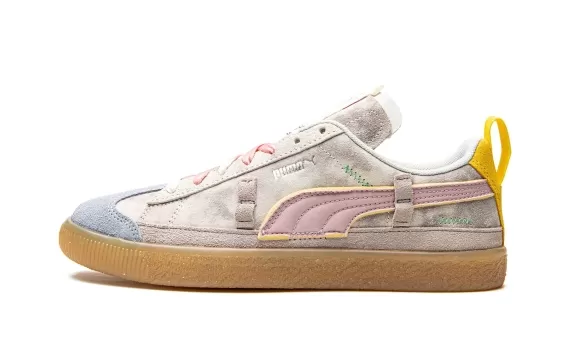 KidSuper Studios x Suede Vinta