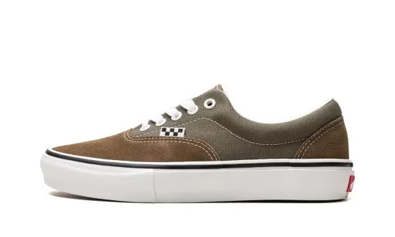 Skate Era - Brown/Grey