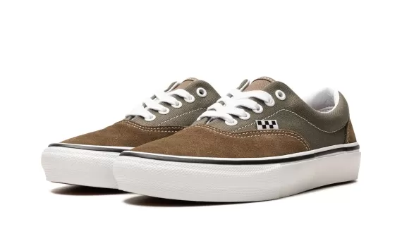 Skate Era - Brown/Grey