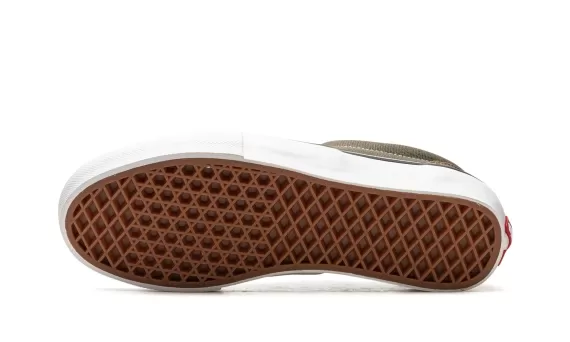 Skate Era - Brown/Grey