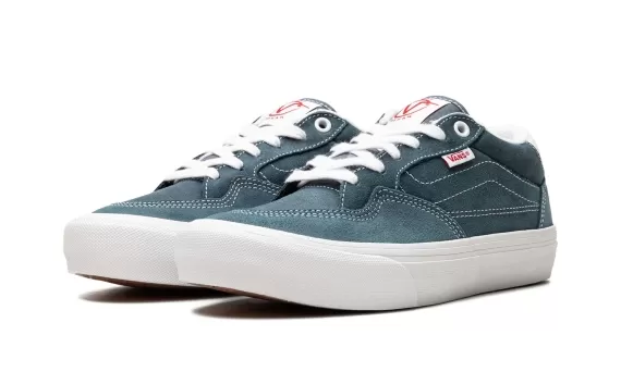 Rowan - Leather Blue