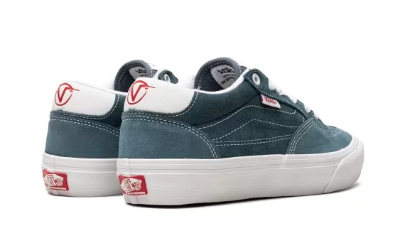 Rowan - Leather Blue