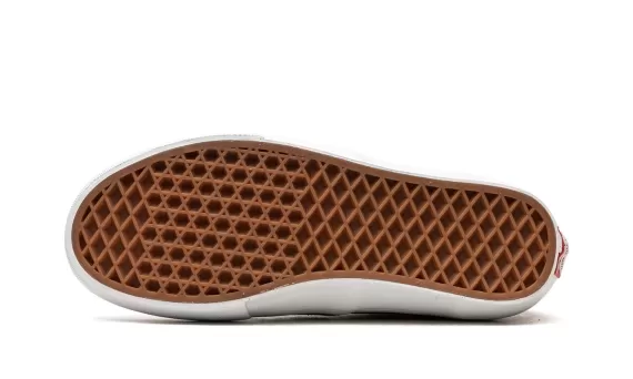 Skate Authentic - Leather Golden Brown