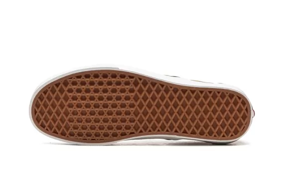 Classic Slip On - Color Theory Checkerboard