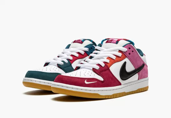 Nike Dunk SB Low Pro QS - Parra (Friends & Family)