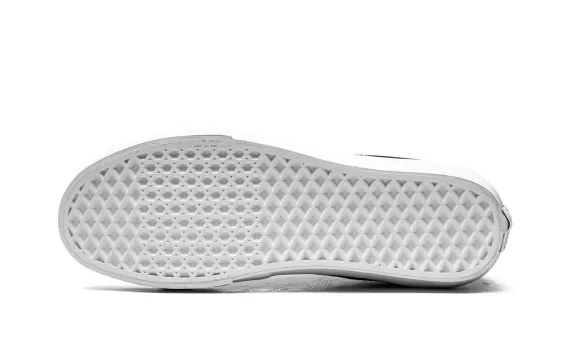 Sk8-Mid Vlt Lx - Jjjjound Black