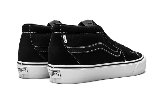 Sk8-Mid Vlt Lx - Jjjjound Black