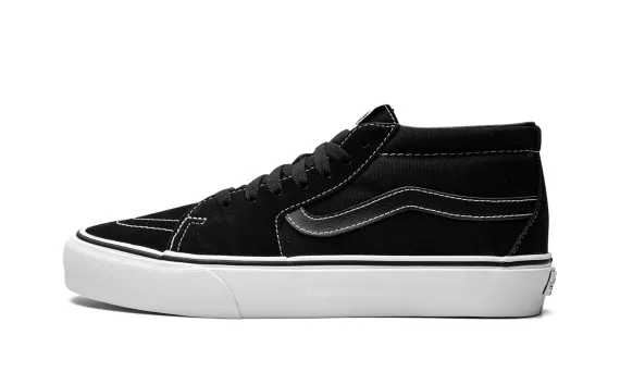 Sk8-Mid Vlt Lx - Jjjjound Black