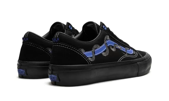 Skate Old Skool - Breana Geering