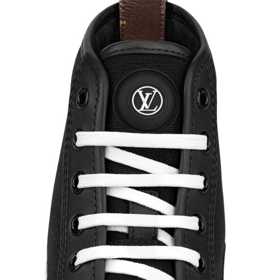 Louis Vuitton  Squad Sneaker Boot