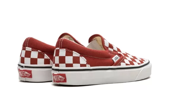 Classic Slip-On Checkerboard - Bossa Nova
