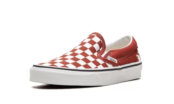 Classic Slip-On Checkerboard - Bossa Nova