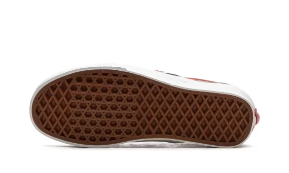 Classic Slip-On Checkerboard - Bossa Nova