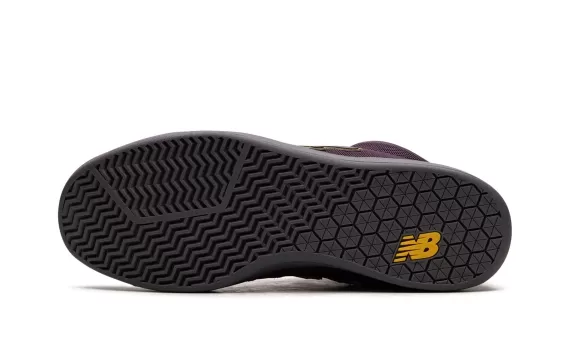 Numeric 440 High - Purple Yellow