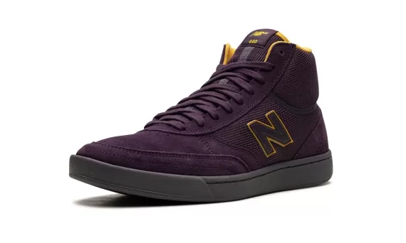Numeric 440 High - Purple Yellow
