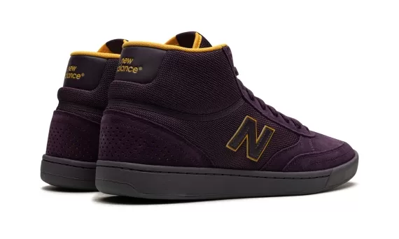 Numeric 440 High - Purple Yellow