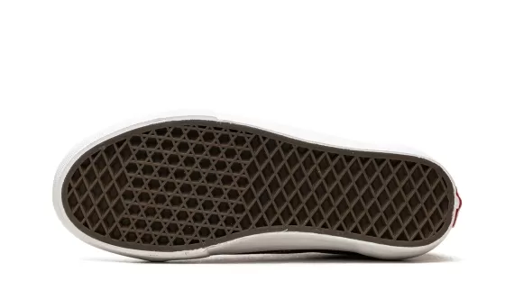 Old Skool - Nick Michel Brown White