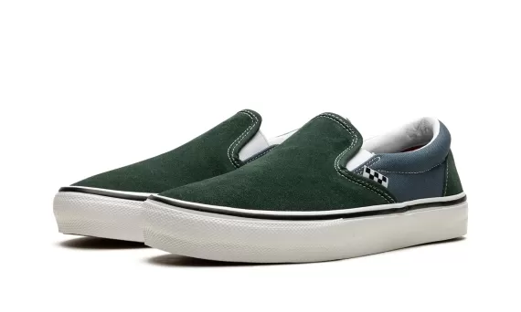 Skate Slip-On - Mountain View